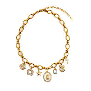Collier 'Mamy Blanche' | MAMY GRAND