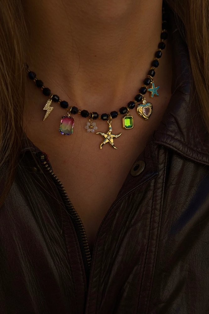 Collier 'Mamy Claudine' | MAMY GRAND