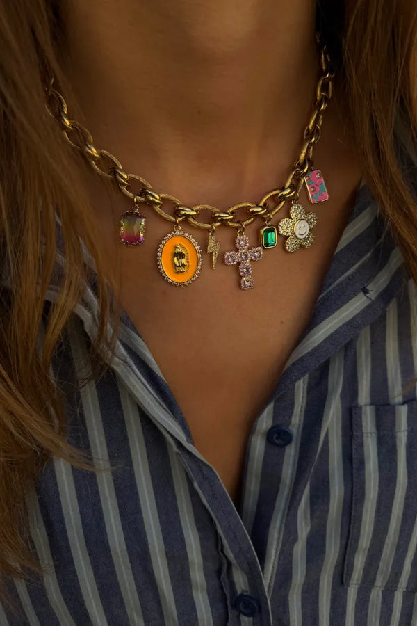 Collier 'Mamy Germaine' | MAMY GRAND