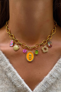 Collier 'Mamy Josette' | MAMY GRAND