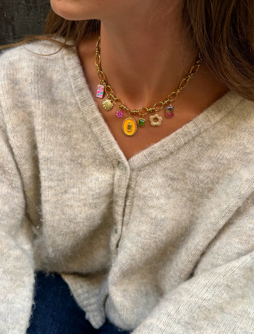 Collier 'Mamy Josette' | MAMY GRAND