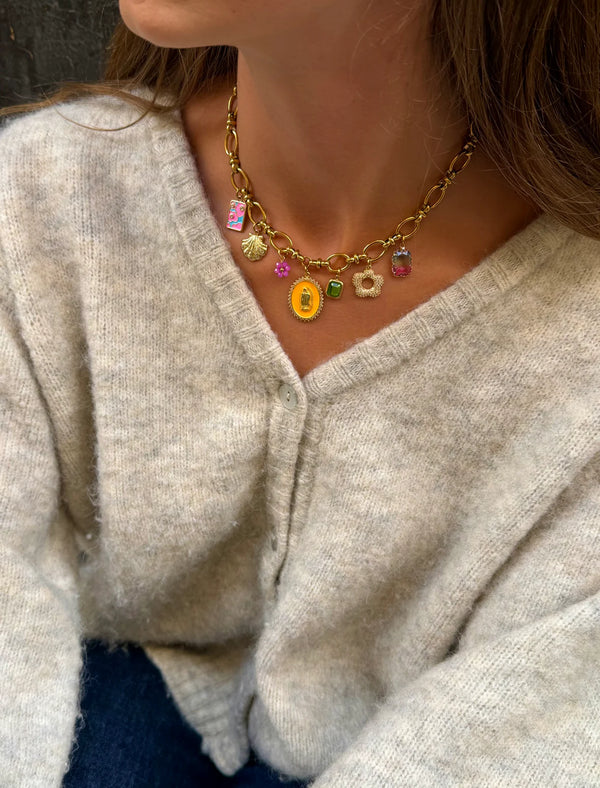 Collier 'Mamy Josette' | MAMY GRAND