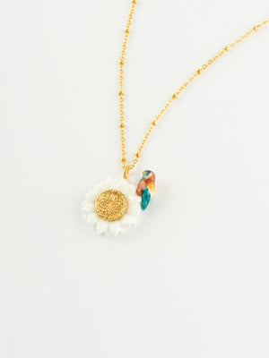Collier Marguerite & Guêpier | NACH BIJOUX