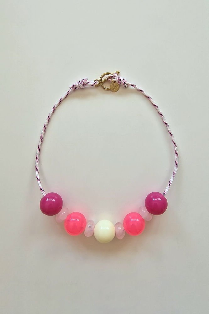 Collier perles rondes 'Maui' | BAZHUS