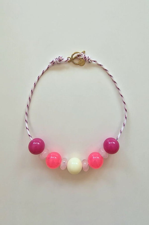 Collier perles rondes 'Maui' | BAZHUS