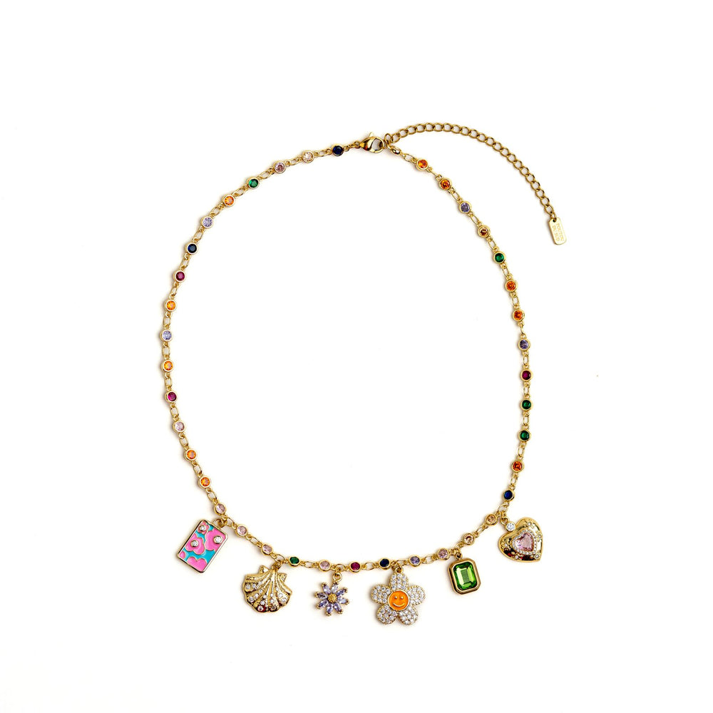Collier 'Mamy Victorine' | MAMY GRAND