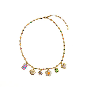 Collier 'Mamy Victorine' | MAMY GRAND
