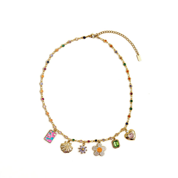 Collier 'Mamy Victorine' | MAMY GRAND