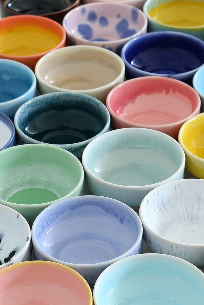 Coupelle en céramique 'Dip Dish' | STUDIO ARHOJ