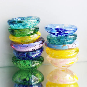 Coupelle 'Puddle' en verre | STUDIO ARHOJ