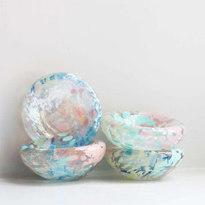 Coupelle 'Puddle' en verre | STUDIO ARHOJ