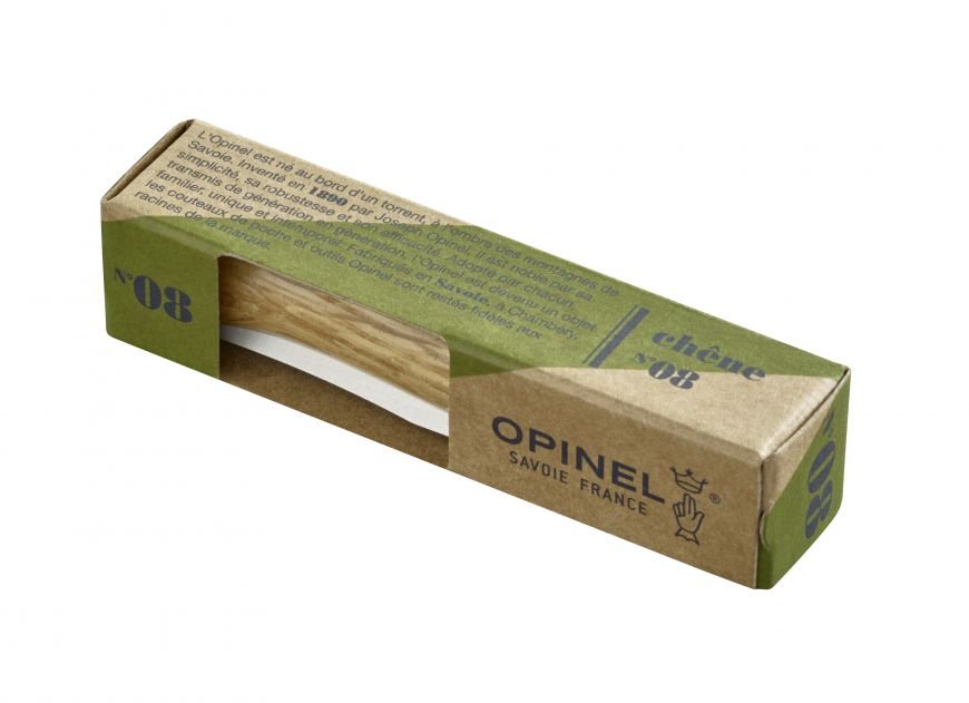 Couteau N°08 Chêne | OPINEL