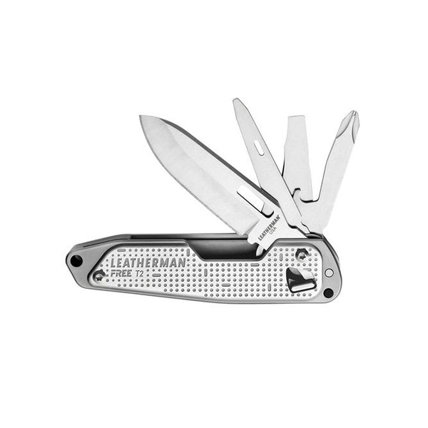 Couteau 'Free T2' | LEATHERMAN
