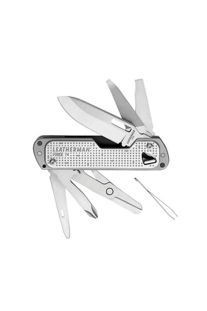 Couteau 'Free T4' | LEATHERMAN