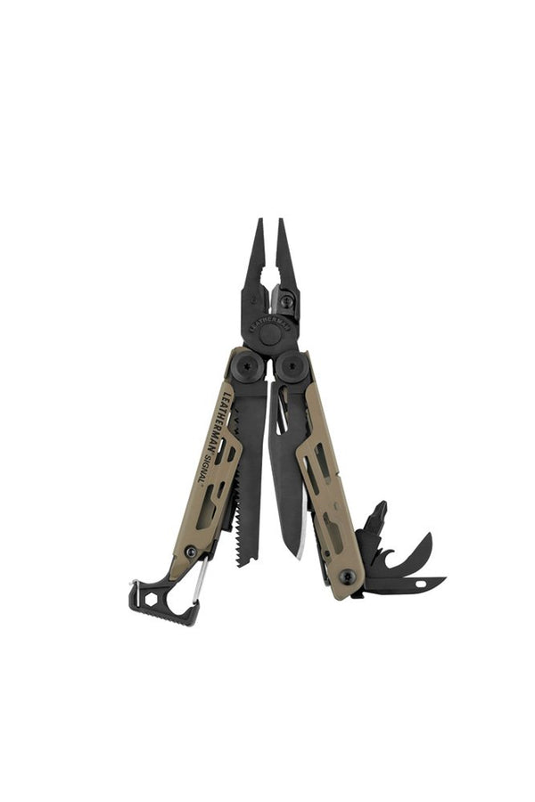 Couteau 'Signal' Coyotte | LEATHERMAN