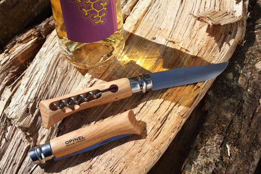 Couteau Tire-bouchon N°10 | OPINEL