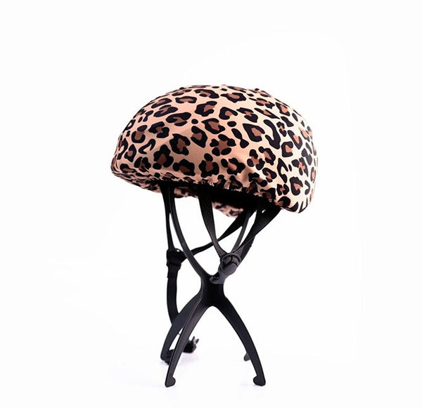Couvre-Casque 'Léopard' | HELMUT