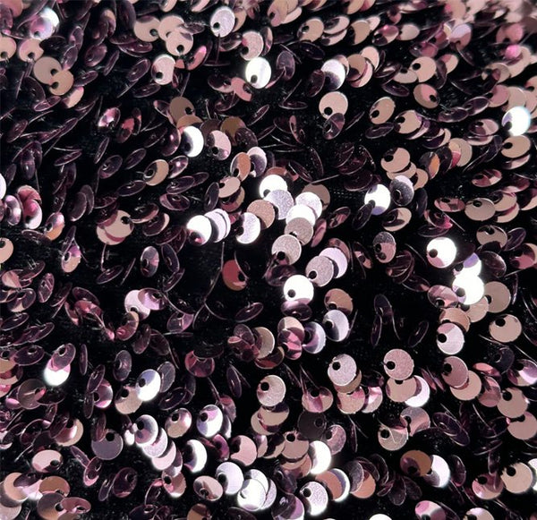 Couvre-Casque 'Paillettes' Light Pink | HELMUT