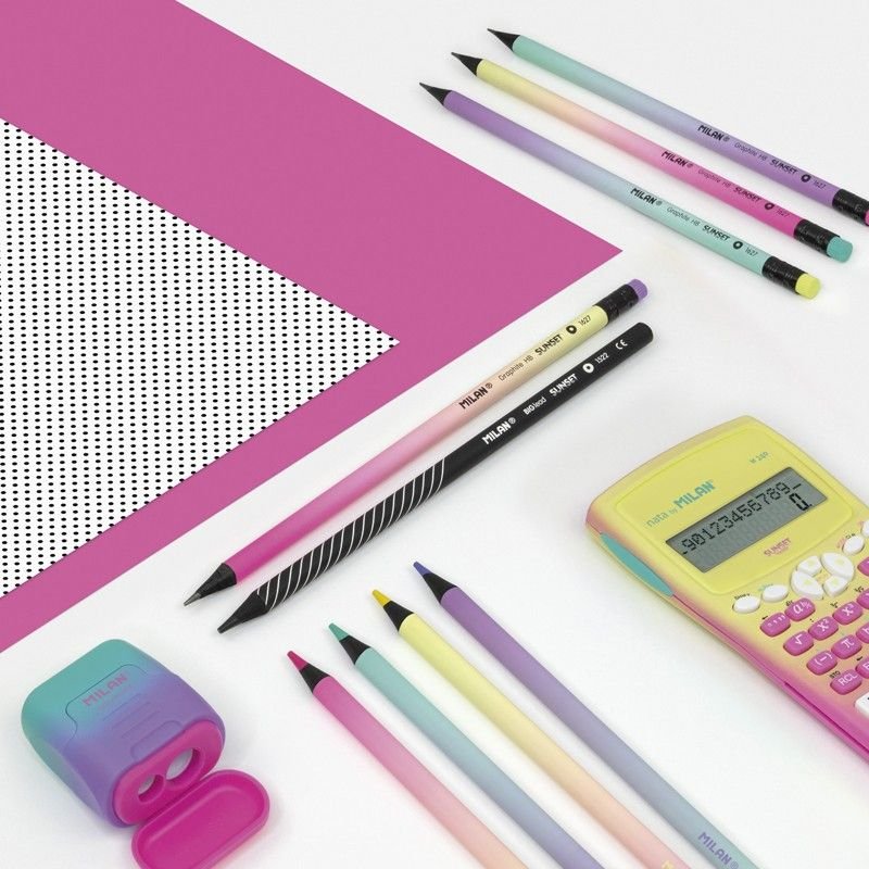 Crayon graphite 'Sunset' | MILAN