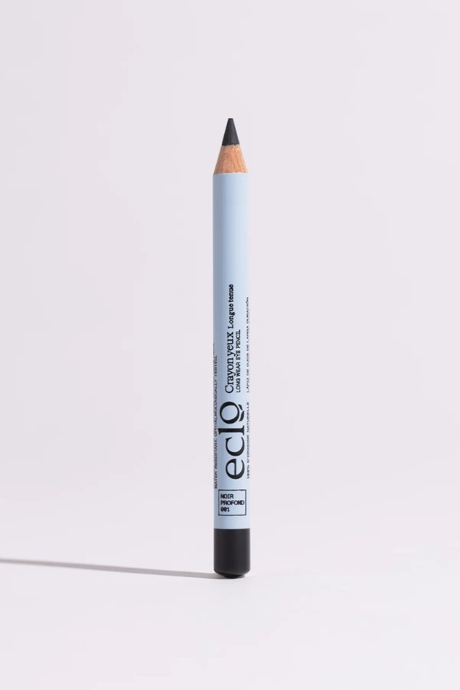 Crayon Yeux 001 Noir Profond | ECLO