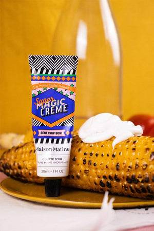 Crème mains hydratante 'Goutte d'or' | MAISON MATINE