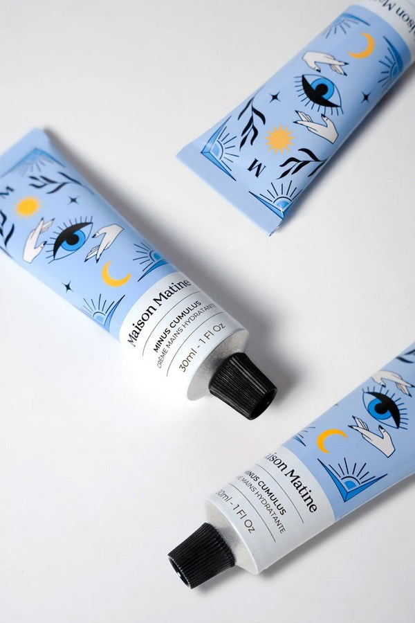 Crème mains hydratante 'Minus Cumulus' | MAISON MATINE