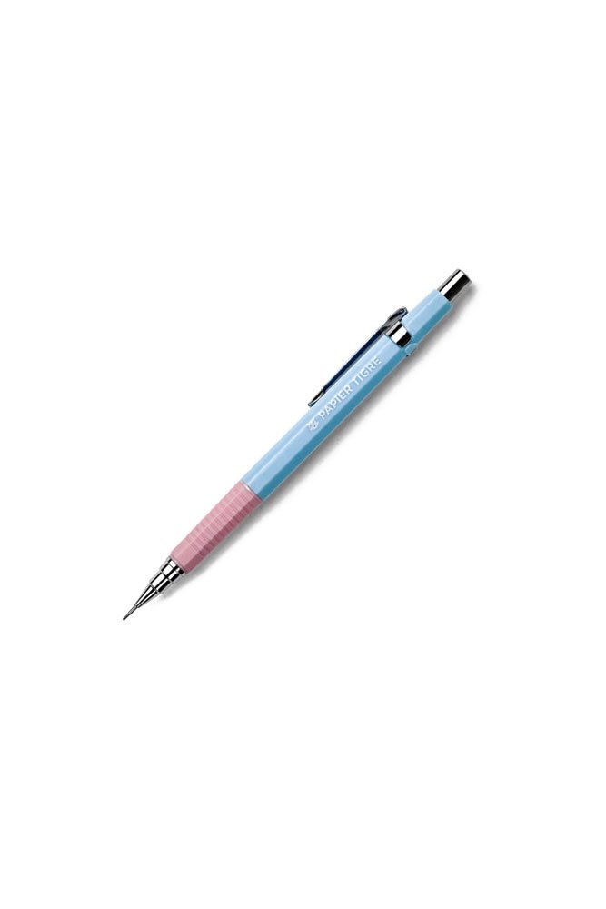 Critérium bleu & rose | PAPIER TIGRE