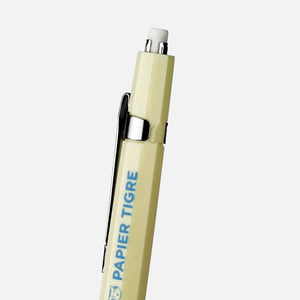 Critérium jaune & bleu | PAPIER TIGRE