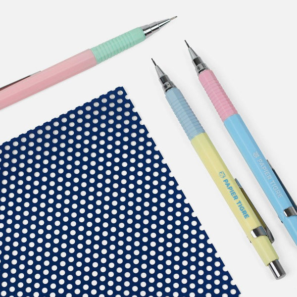 Critérium jaune & bleu | PAPIER TIGRE