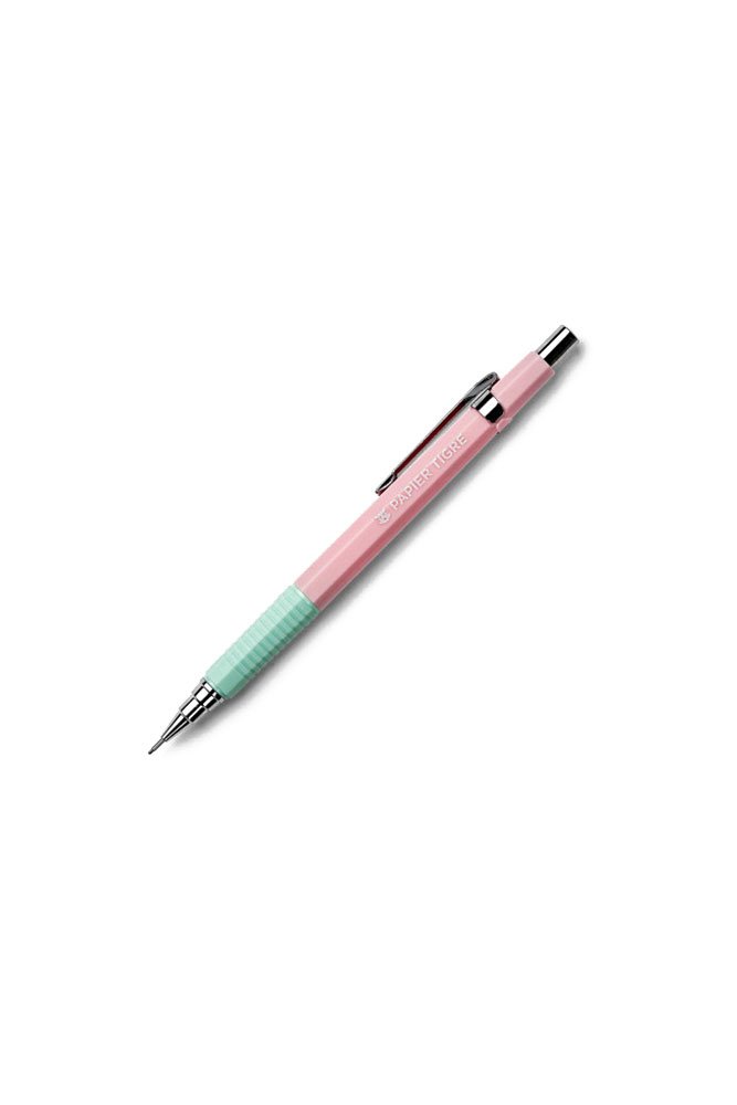 Critérium rose & vert | PAPIER TIGRE