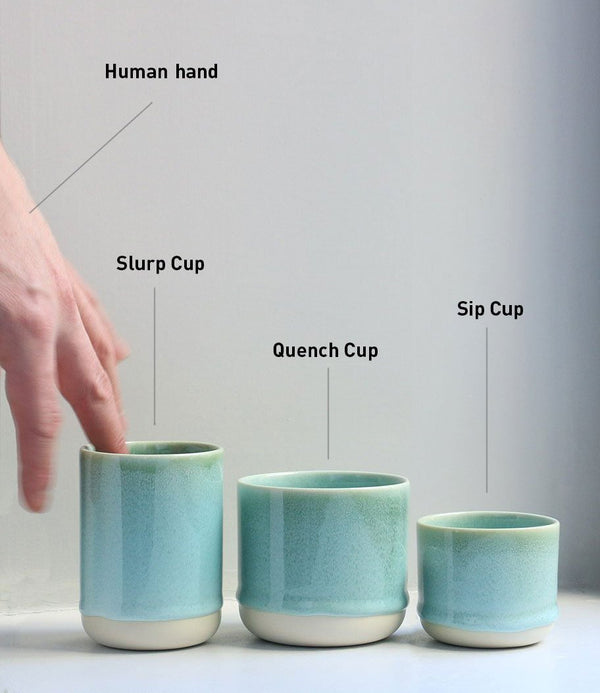 Pot / Mug 'Quench' en céramique GM | STUDIO ARHOJ