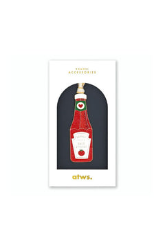 Décoration de Noël 'Santa’s Ketchup' | ALL THE WAYS TO SAY