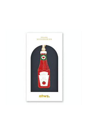 Décoration de Noël 'Santa’s Ketchup' | ALL THE WAYS TO SAY
