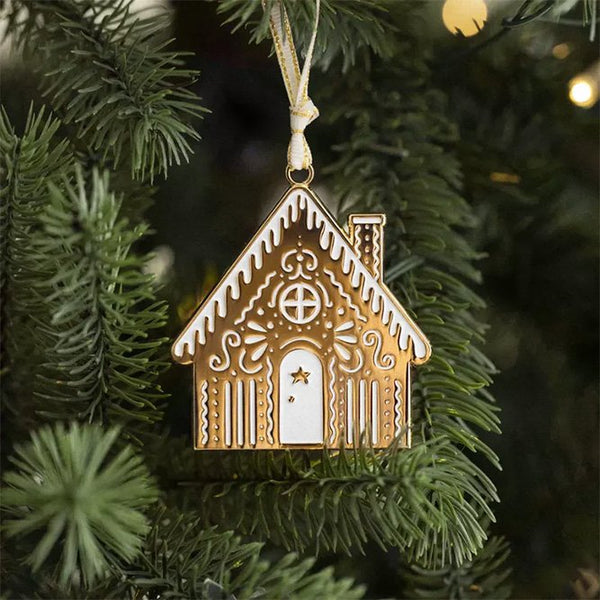 Décoration de Noël 'Snowyhouse' | ALL THE WAYS TO SAY