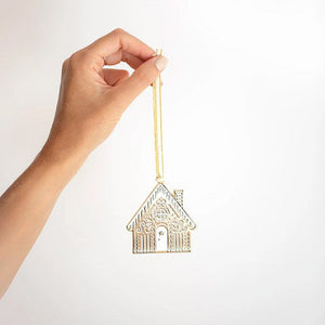 Décoration de Noël 'Snowyhouse' | ALL THE WAYS TO SAY