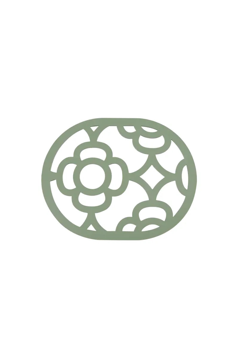 Dessous de plat ‘LORETTE’ Cactus | FERMOB