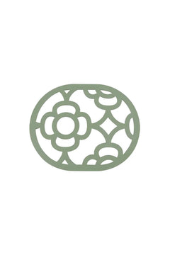 Dessous de plat ‘LORETTE’ Cactus | FERMOB