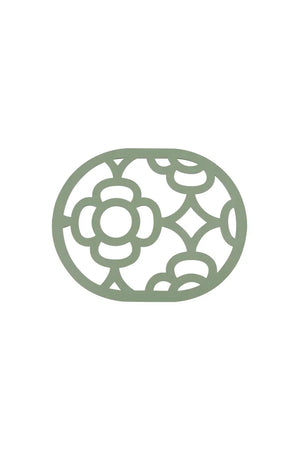 Dessous de plat ‘LORETTE’ Cactus | FERMOB