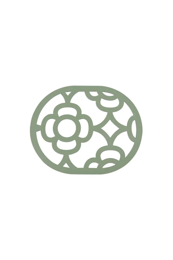 Dessous de plat ‘LORETTE’ Cactus | FERMOB