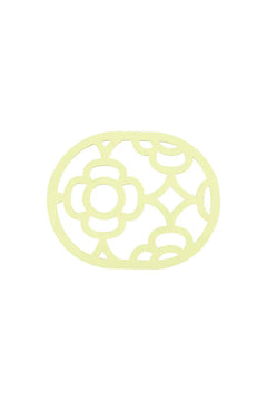 Dessous de plat ‘LORETTE’ Citron givré | FERMOB
