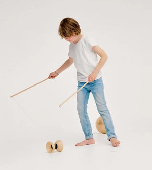 Diabolo pailleté | RATATAM