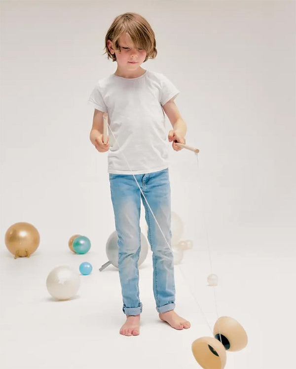 Diabolo pailleté | RATATAM