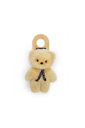 Doudou Ours 'Le petit Frenchie' Beige | MAÏLOU TRADITION