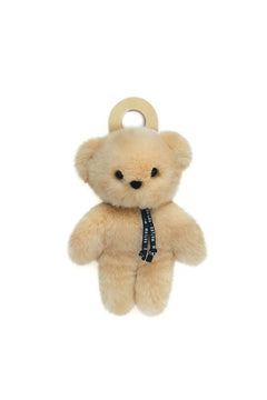 Doudou Ours 'Le petit Frenchie' Beige | MAÏLOU TRADITION