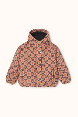 Doudoune 'Feli' Amor Rust | APACHES COLLECTIONS