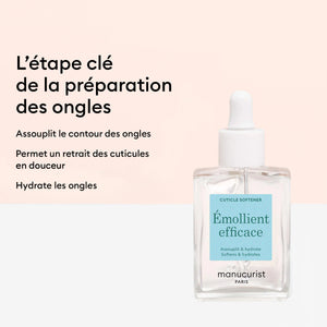 Émollient efficace | MANUCURIST