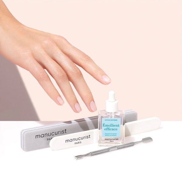 Émollient efficace | MANUCURIST