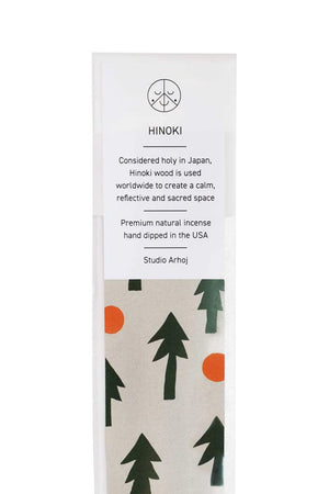 Encens | STUDIO ARHOJ