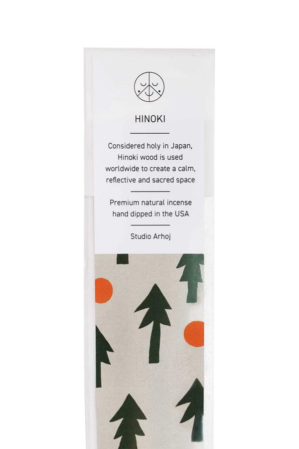 Encens | STUDIO ARHOJ