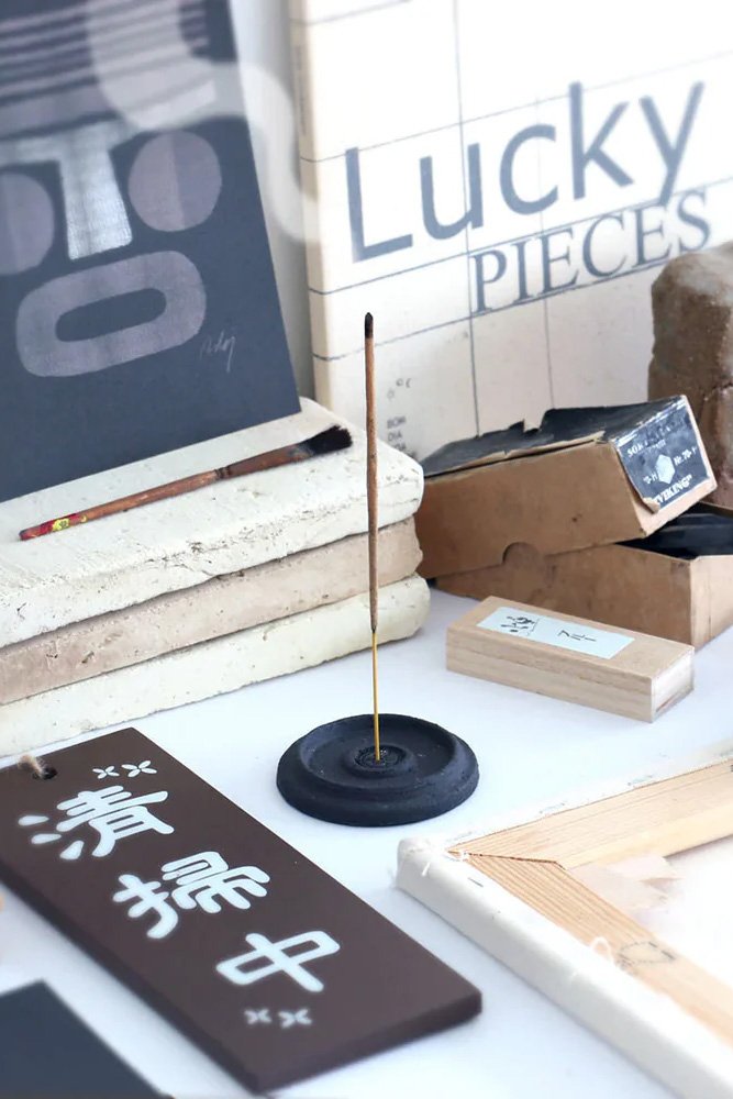 Encens | STUDIO ARHOJ